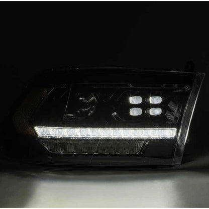 Faros Led Ram 2009 2010 2011 2012 2013 2014 2015 A 2018 Par