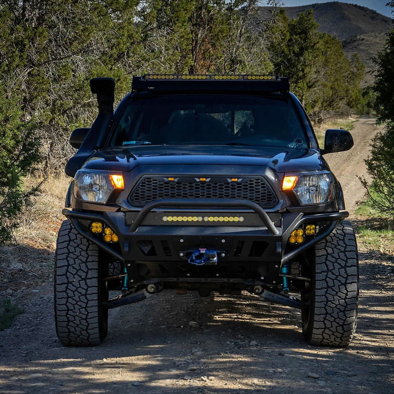 Parrilla Delantera Led Toyota Tacoma 2012 2013 A 2015