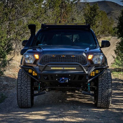 Parrilla Delantera Led Toyota Tacoma 2012 2013 A 2015