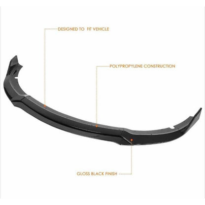 Lip Para Dodge Charger Srt 2015 2016 2017 2018 2019 2020