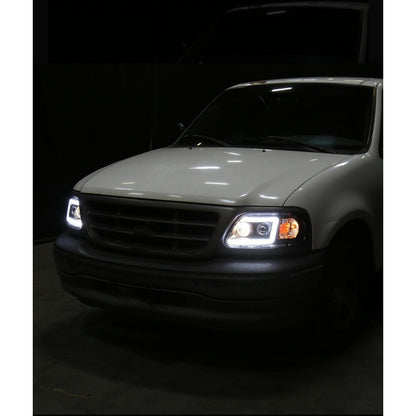 Led Headlights Ford Lobo F-150 1997 to 2004 Expedition 1997 to 2002
