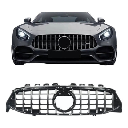 Parrilla Rejilla Mercedes W118 Cla 2020 2021 Cromada