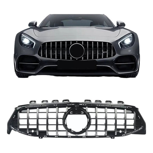 Parrilla Rejilla Mercedes W118 Cla 2020 2021 Cromada