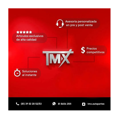 Defensa Trasera Cromada Ford F-150 2009-2014 Sin Sensores