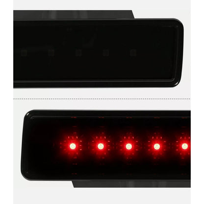 Luz De Stop Led Jeep Wrangler Jk 2007 2008 2009 2010 A 2017