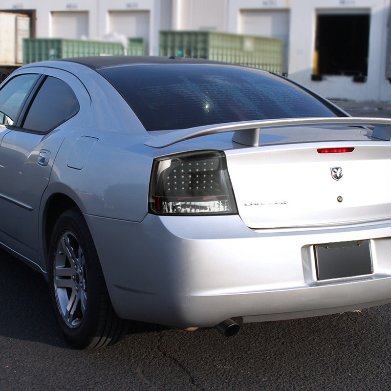 Calaveras Led Dodge Charger 2005 a 2008