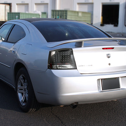 Calaveras Led Dodge Charger 2005 a 2008