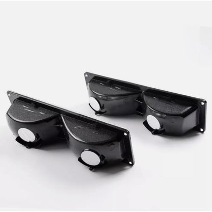 Faros Para Chevy Silverado 1988 1989 1990 1991 1992 A 1998