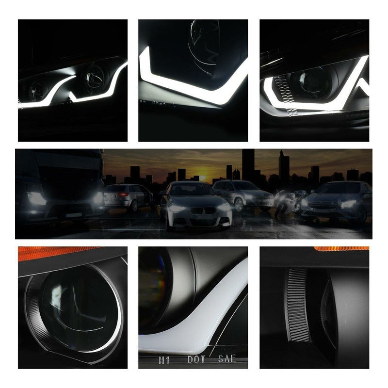Ford Focus Led Headlights 2015 to 2018