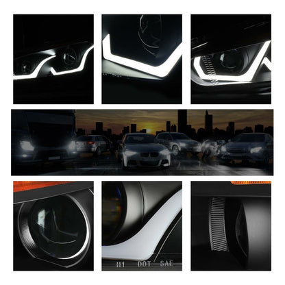 Ford Focus Led Headlights 2015 to 2018