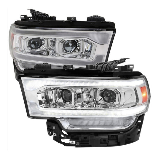 Faros Led Dodge Ram 2500 3500 Para 2019 2020 2021 2022