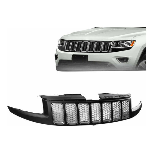 Grill Jeep Grand Cherokee Srt8 2014 to 2016