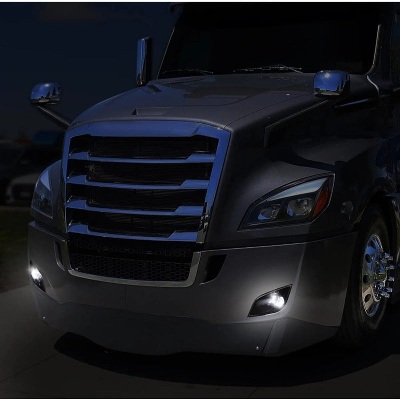Faros Antiniebla Led Freightliner Cascadia 2018 2019 2020 20