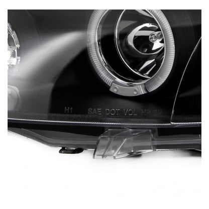Faros Halo Led Mazda Miata Mx-5 2001 2002 2003 2004 2005