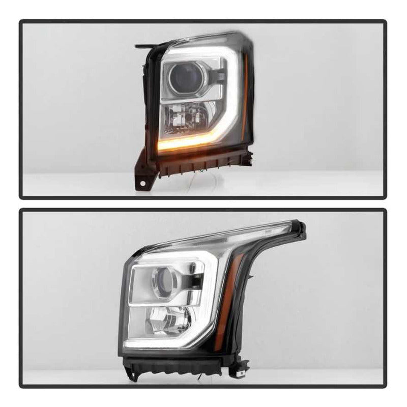Gmc Yukon Led Headlights 2015 to 2020