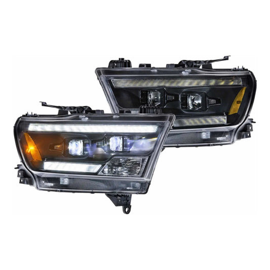 Faros Led Ram 1500 2019 2020 2021 2022 2023