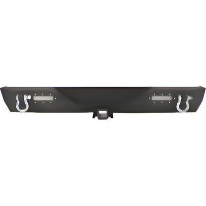 Rear Bumper Jeep Wrangler Tj Yj 1987 to 2006
