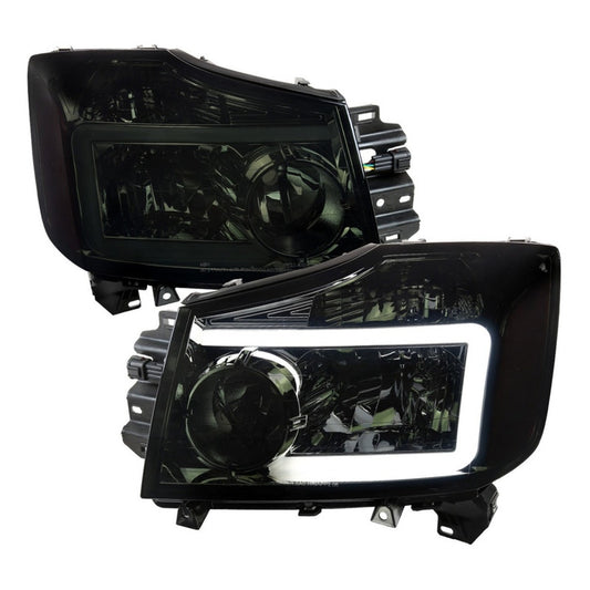 Faros Led Drl Nissan Titan 2004 a 2015 Armada 2004 a 2007