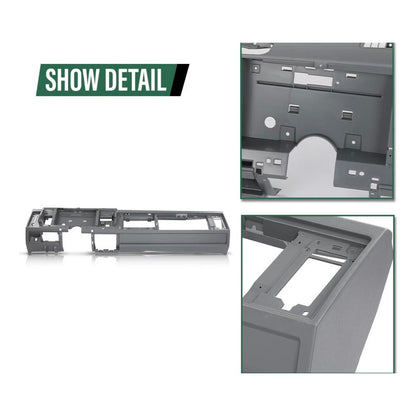 Cubierta De Tablero Chevy Gmc C/k Suburban Blazer 88-94