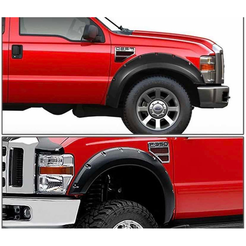 Cantoneras Ford Super Duty 3 1999 2000 2001 2002 A 2007