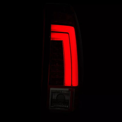 Calaveras Led Chevrolet Silverado Cheyenne 1999 a 2002 Sierra 1999 a 2006