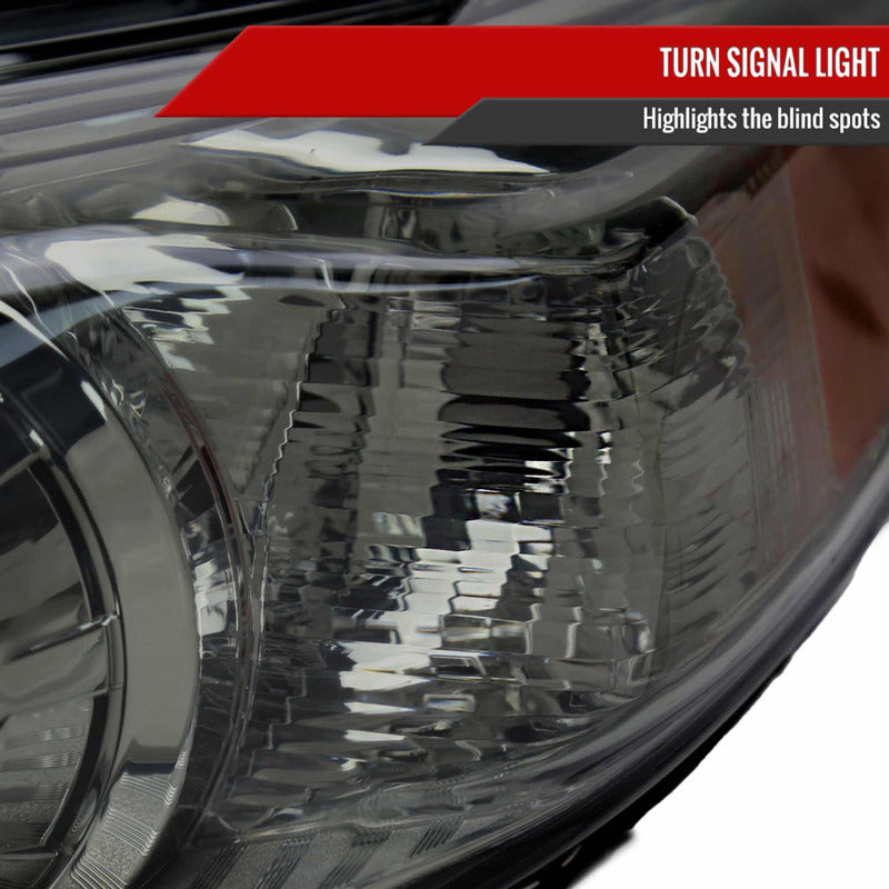 Faros Led Toyota Sienna 2011 2012 2013 2014 A 2020