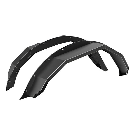 Cantoneras Delanteras Ford Bronco 4d 2021 2022 2023 2024 Negro