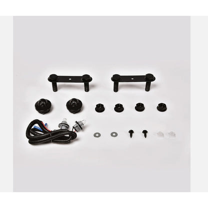 Defensa Trasera Cromada Ford F-150 2009-2014 Sin Sensores