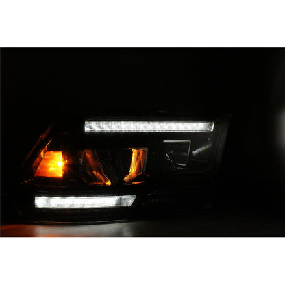 Ultra Led Headlights Ram 2009 to 2018