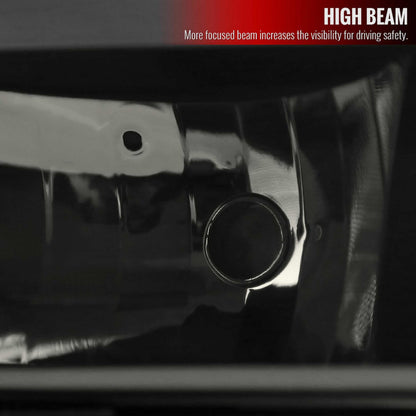 Led Headlights Chevrolet Cheyenne Silverado Tahoe Suburban 1999 to 2001