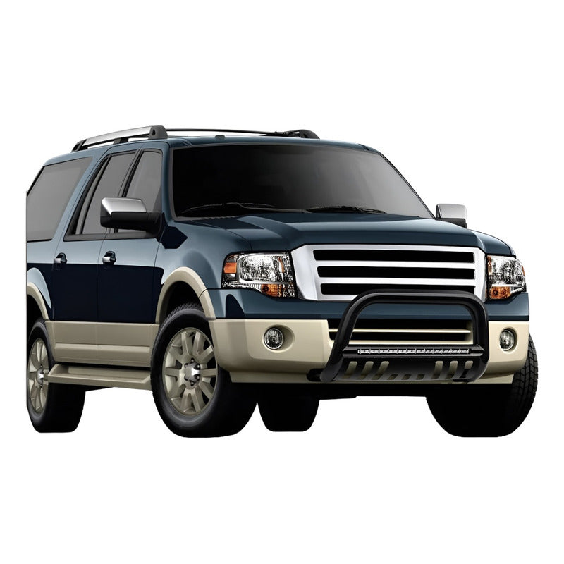 Tumba Burros Delantero Expedition Con Daño 2003 A 2023 Negro