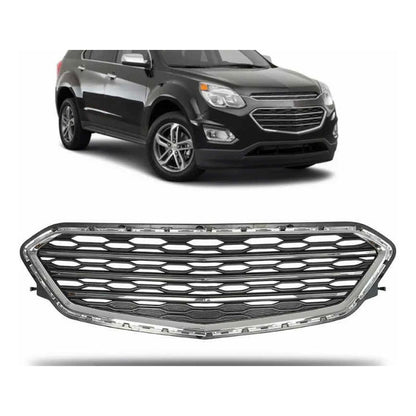 Parrilla Cromada Chevrolet Equinox 2016 2017