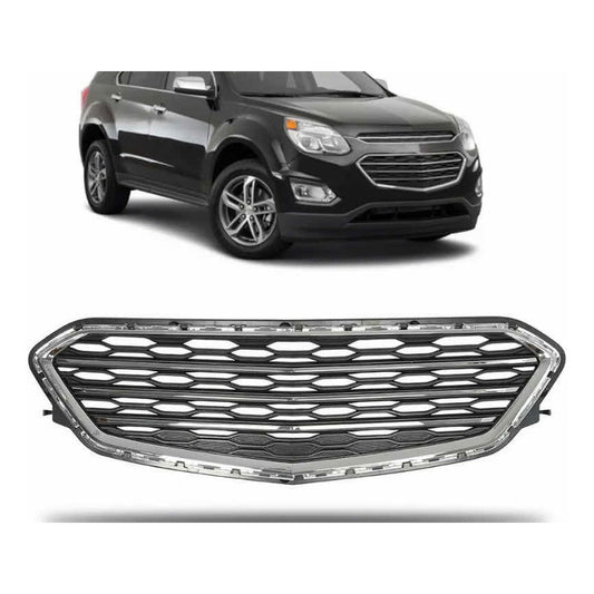 Parrilla Cromada Chevrolet Equinox 2016 2017