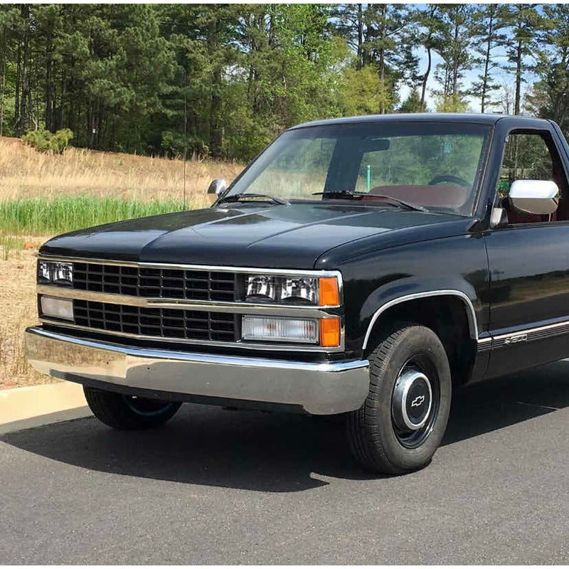 Par De Faros Chev/gmc C/k Suburban 1988 1989 1990 A 1999