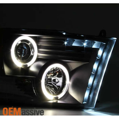 Faros Led Ram 2009 2010 2011 2012 2013 2014 2015 2016 17 18