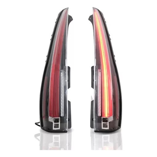Calaveras Led Chevrolet Suburban Tahoe Yukon 2007 a 2014