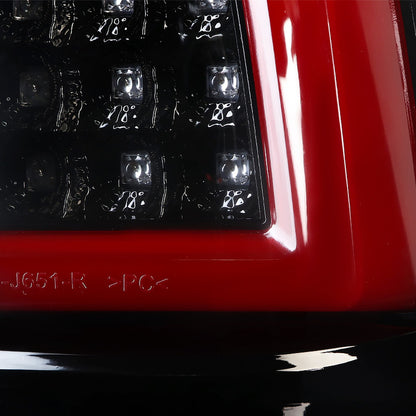 Led Skulls Chevrolet Silverado GMC Sierra 1999 to 2002
