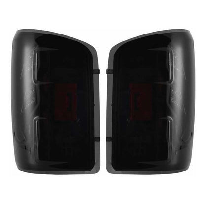 Calaveras Led  Negro Sierra 2014 2015