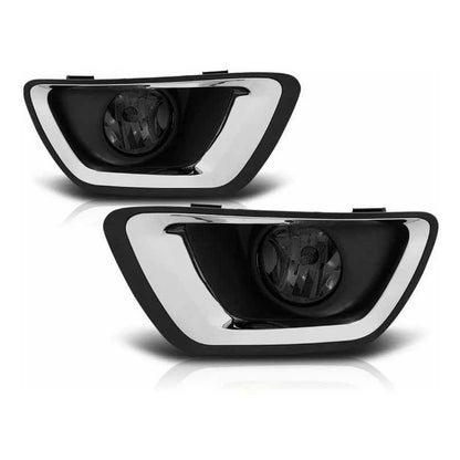 Fog Lights Chevrolet Colorado 2015 to 2019