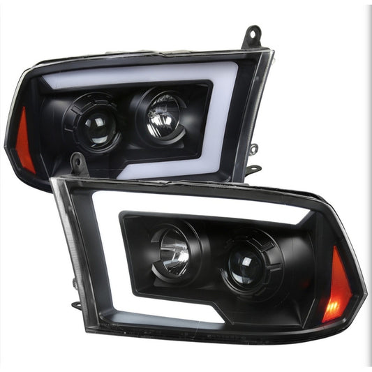 Faros Led Dodge Ram 1500 2009 2010 2011 2012 2013 A 2018