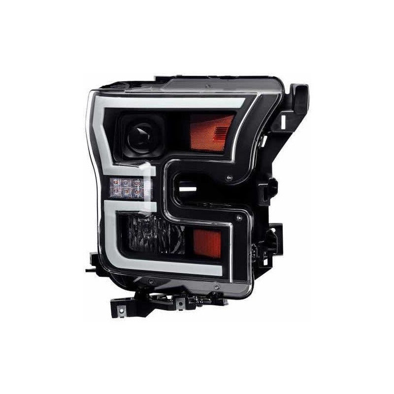 Faros Led Premium F-150 Lobo 2015 2016 2017