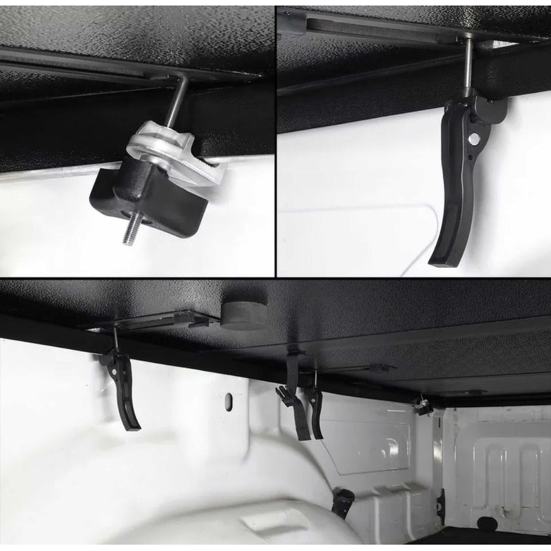 Bed Cover Cap Chevrolet Silverado Cheyenne 2014 to 2018