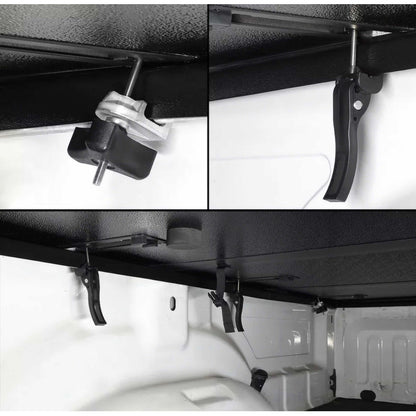 Bed Cover Cap Chevrolet Silverado Cheyenne 2014 to 2018