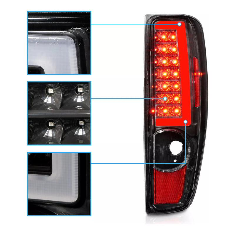 Calaveras Led Colorado 2004 2005 2006 A 2012