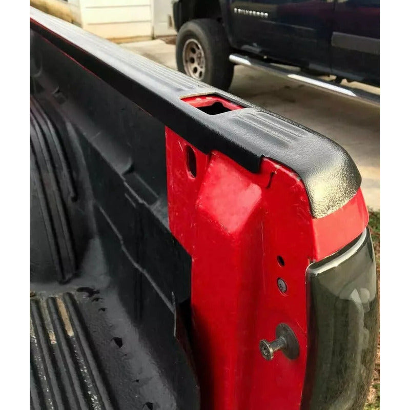 Chevrolet Silverado GMC Sierra Bed Moldings 1999 to 2006