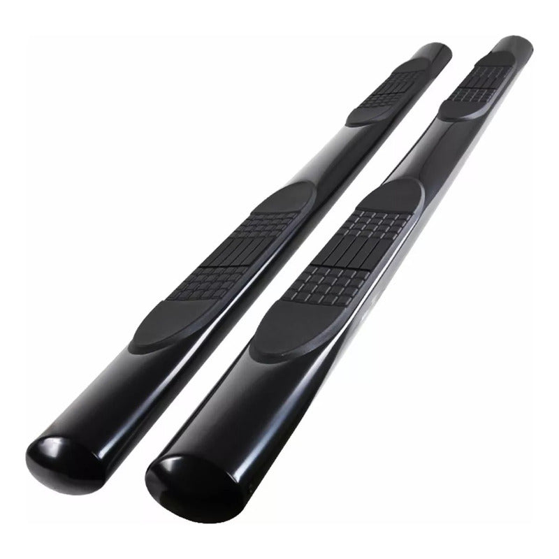 Estribos Negros Para F-150 2015 2016 2017 2018 2019 A 2024