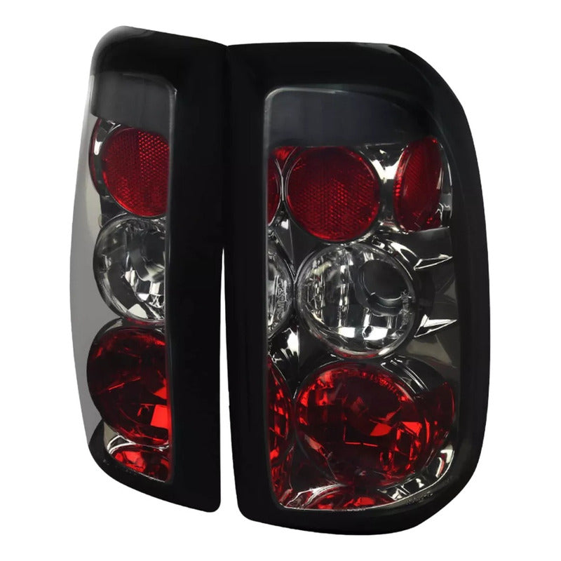 Calaveras Smoke Dakota 97 98 1999 2000 2001 2002 2003 2004