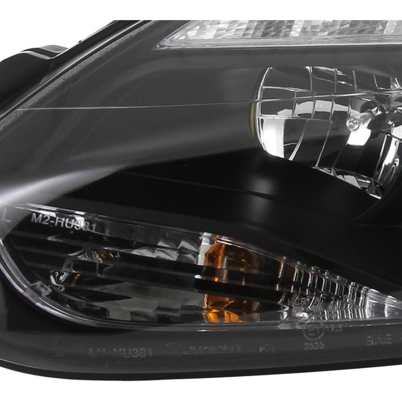 Ford Focus Led Headlights 2012 2014