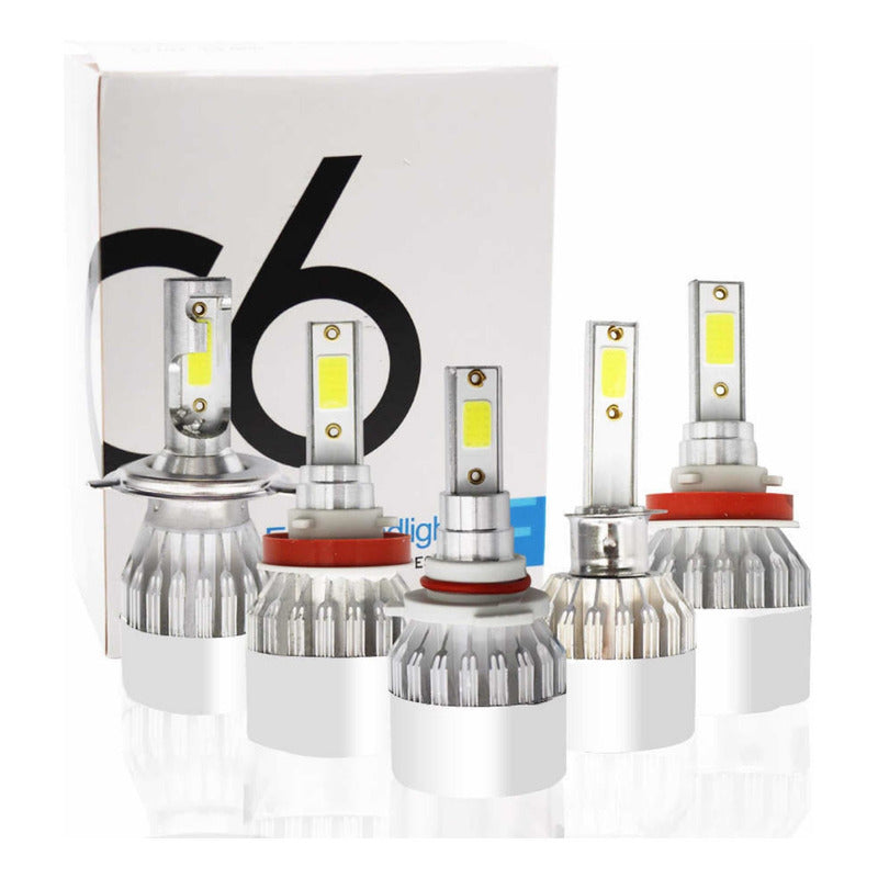 Faros Ram 2002 2003 2004 2005 2006 2007 2008 Con Bulbos Led