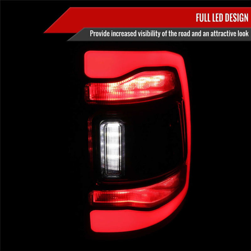 Calaveras Led Ram 1500 2009 a 2018